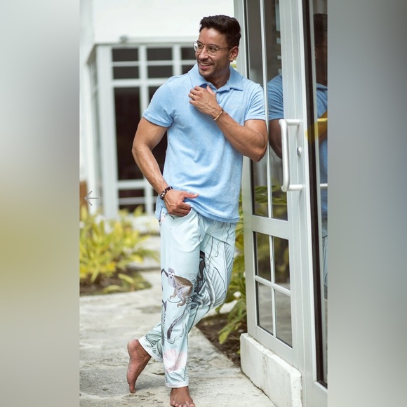 Kbayo Other - KBAYO Men’s Saimiri Stretchy Pants Swimsuit Limited Edition Size 3XL (42-44)